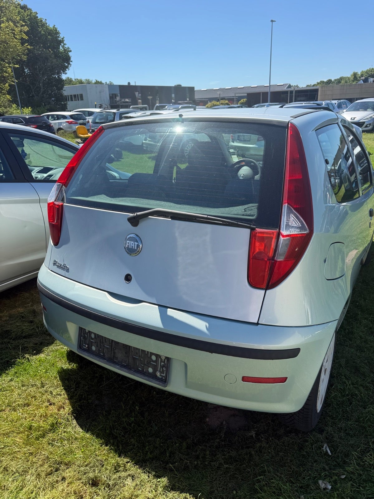 Fiat Punto 8V Ciao - billede 4