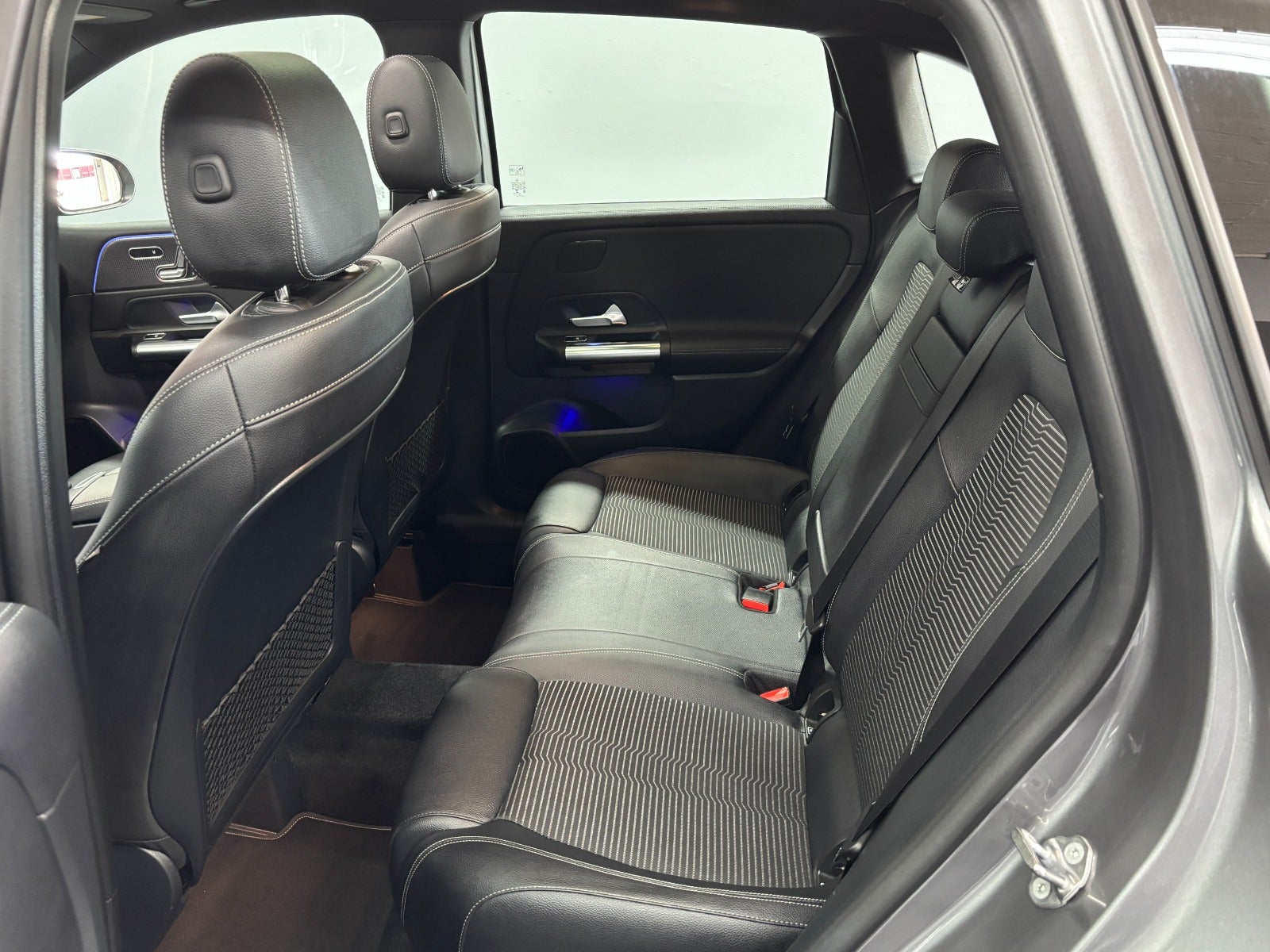 Billede af Mercedes B200 1,3 Progressive Premium Line aut.