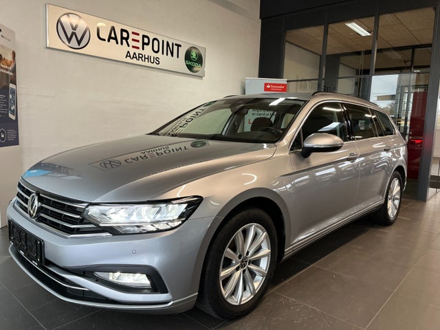 VW Passat 2,0 TDi 150 Business Variant DSG