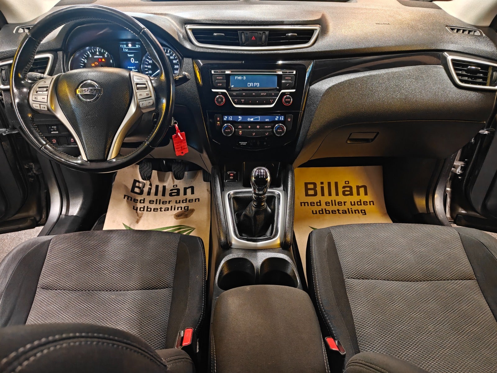 Billede af Nissan Qashqai 1,2 Dig-T 115 Acenta