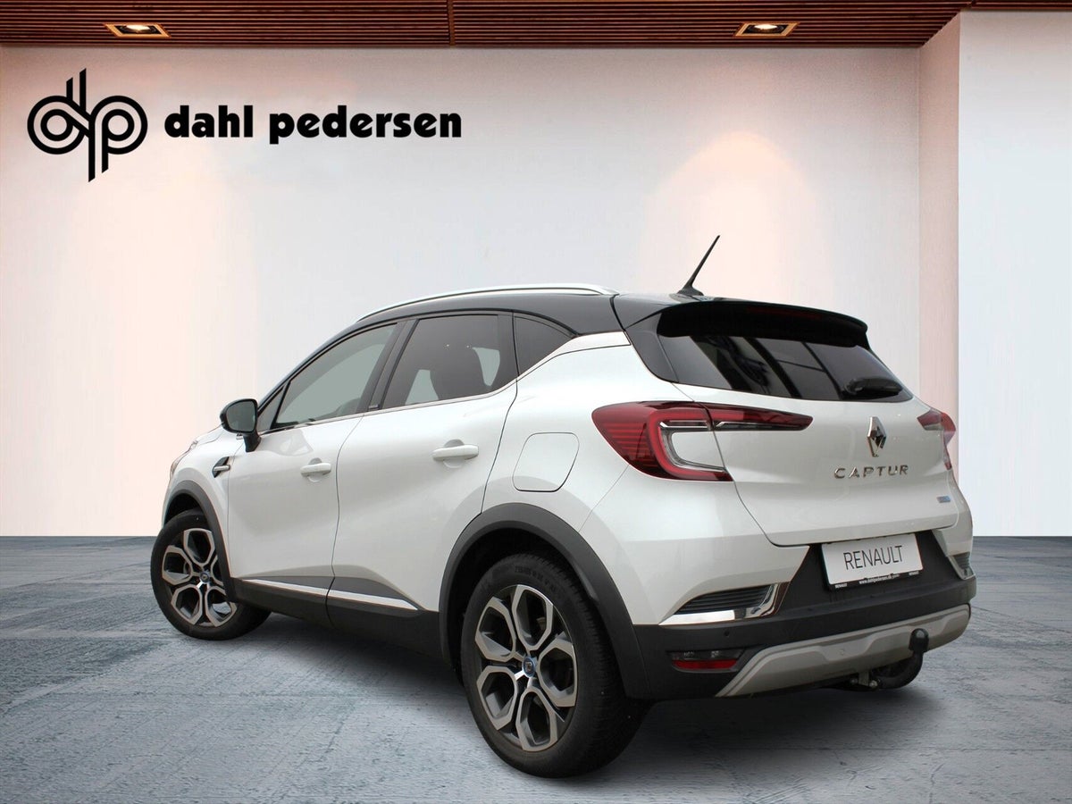 Renault Captur E-Tech Intens billede 2