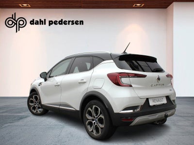 Renault Captur E-Tech Intens billede 1
