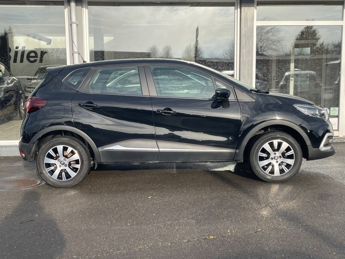 Billede af Renault Captur 0,9 TCe 90 Zen