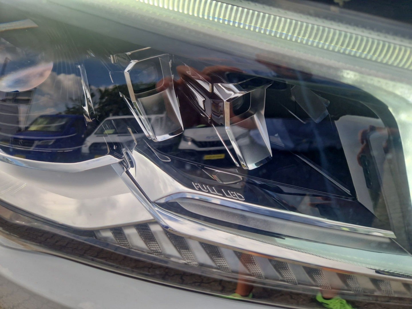 Billede af Maxus e-Deliver 9 88 L3H3 Kassevogn