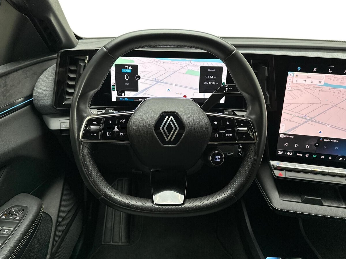 Renault Megane E-Tech Techno billede 9