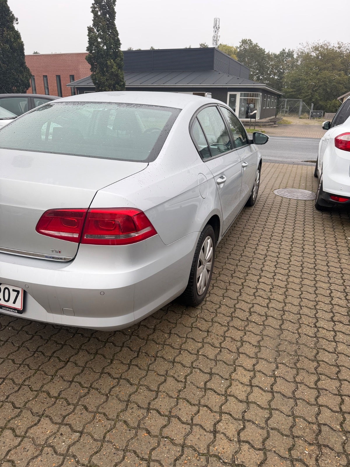 VW Passat TSi 122 Comfortline BMT - billede 3
