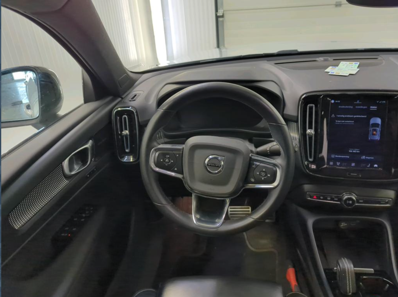 Billede af Volvo XC40 P8 ReCharge Twin Ultimate