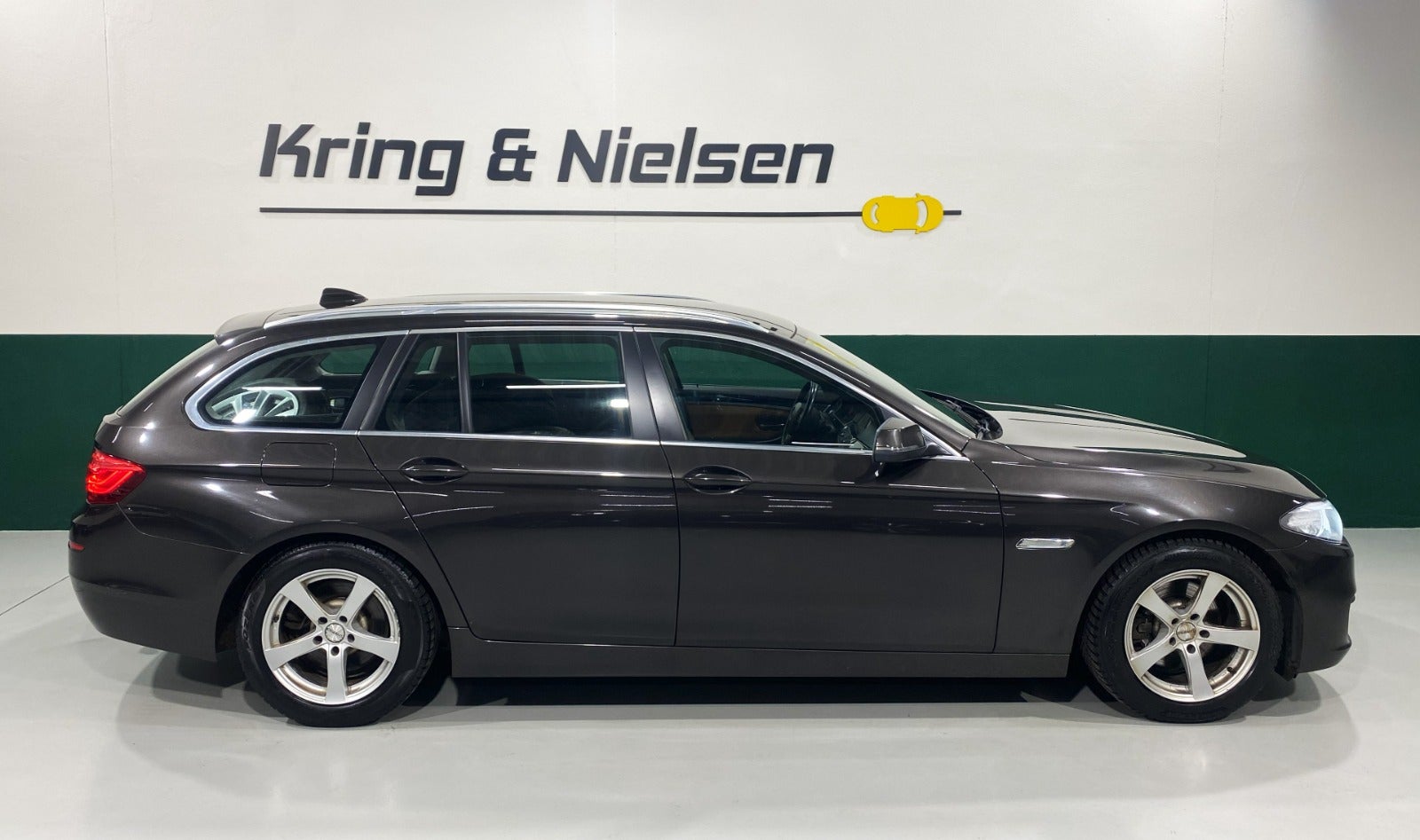 BMW 520d 2014