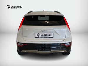 Kia Niro EV Upgrade