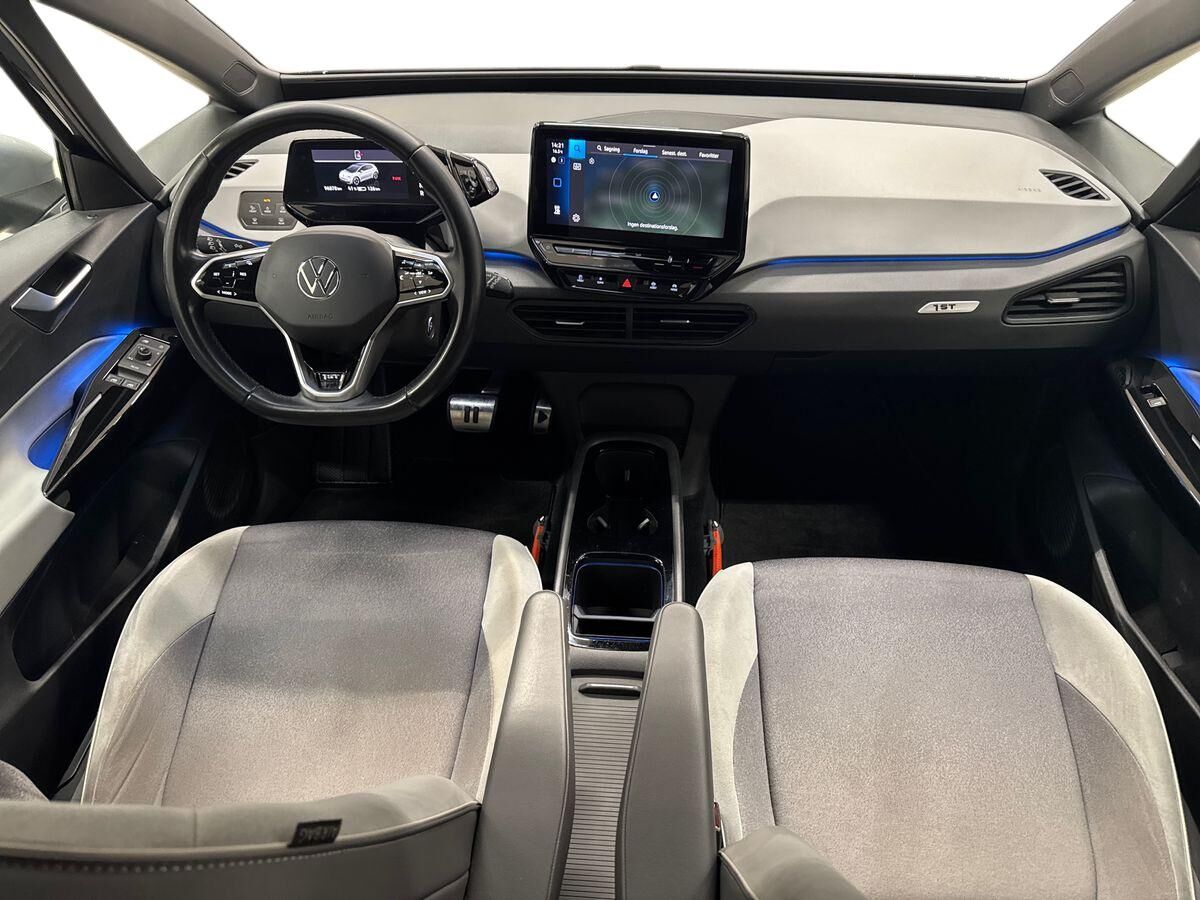 VW ID.3 1ST Pro Performance Plus billede 4