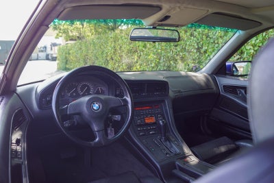 BMW 850i V12 Coupé aut.