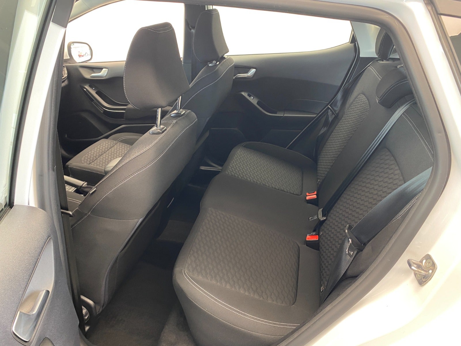 Billede af Ford Fiesta 1,0 EcoBoost mHEV Titanium