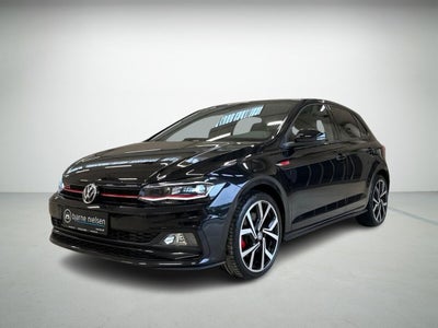 VW Polo GTi DSG