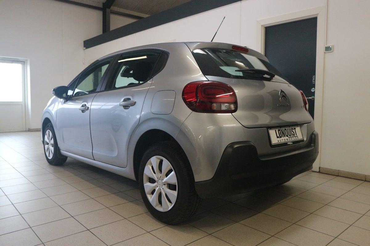 Citroën C3 BlueHDi 100 Supreme