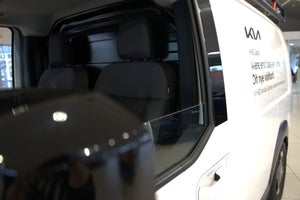 Kia PV5 Long Range Work