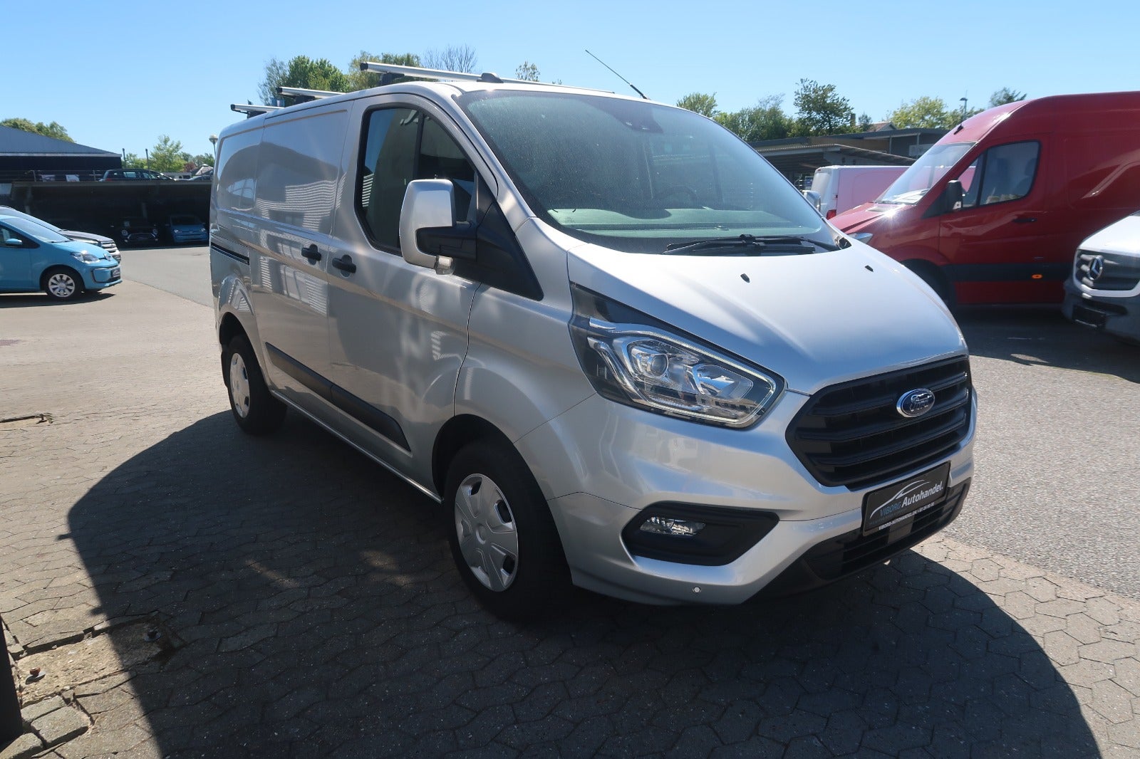 Ford Transit Custom 280S 2020