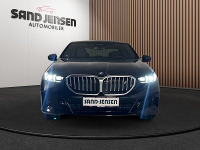 BMW i5 eDrive40 M-Sport