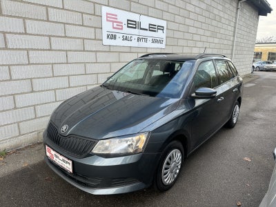 Skoda Fabia 1,2 TSi 90 Active Combi 5d