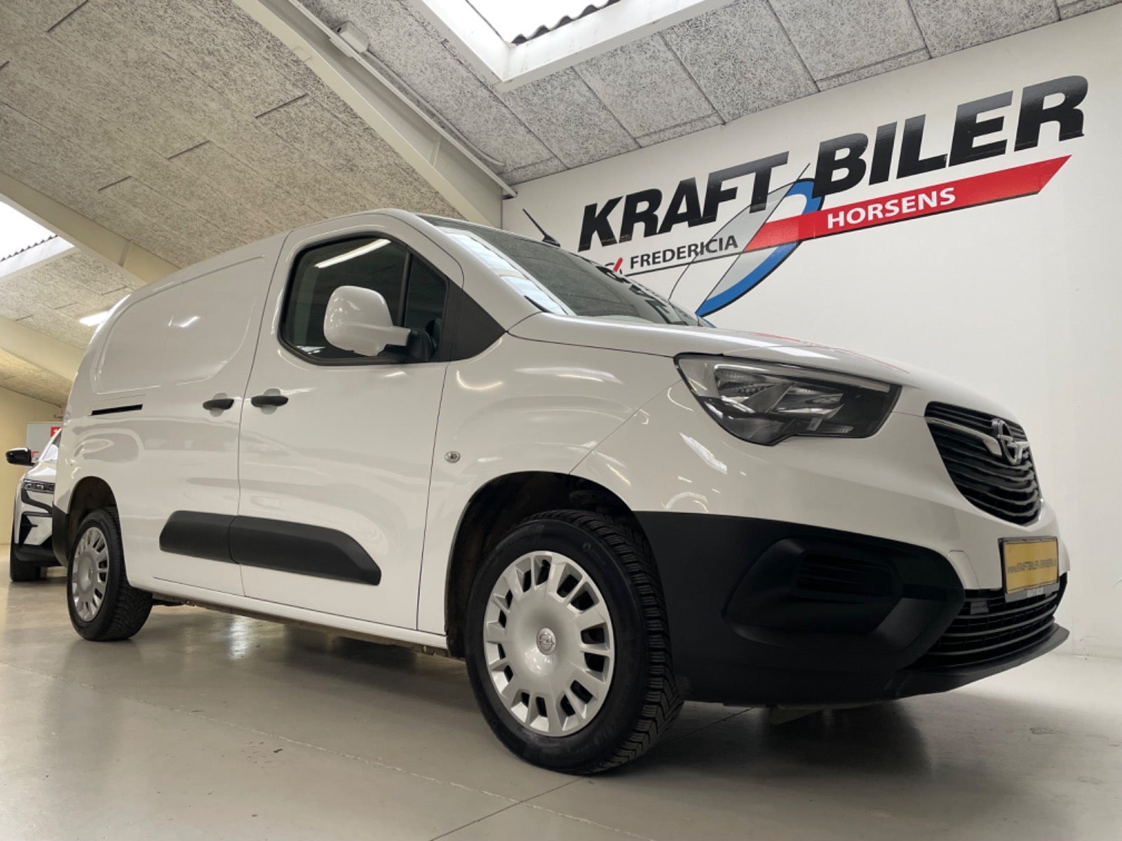 Billede af Opel Combo 1,5 D 100 Enjoy L2V2