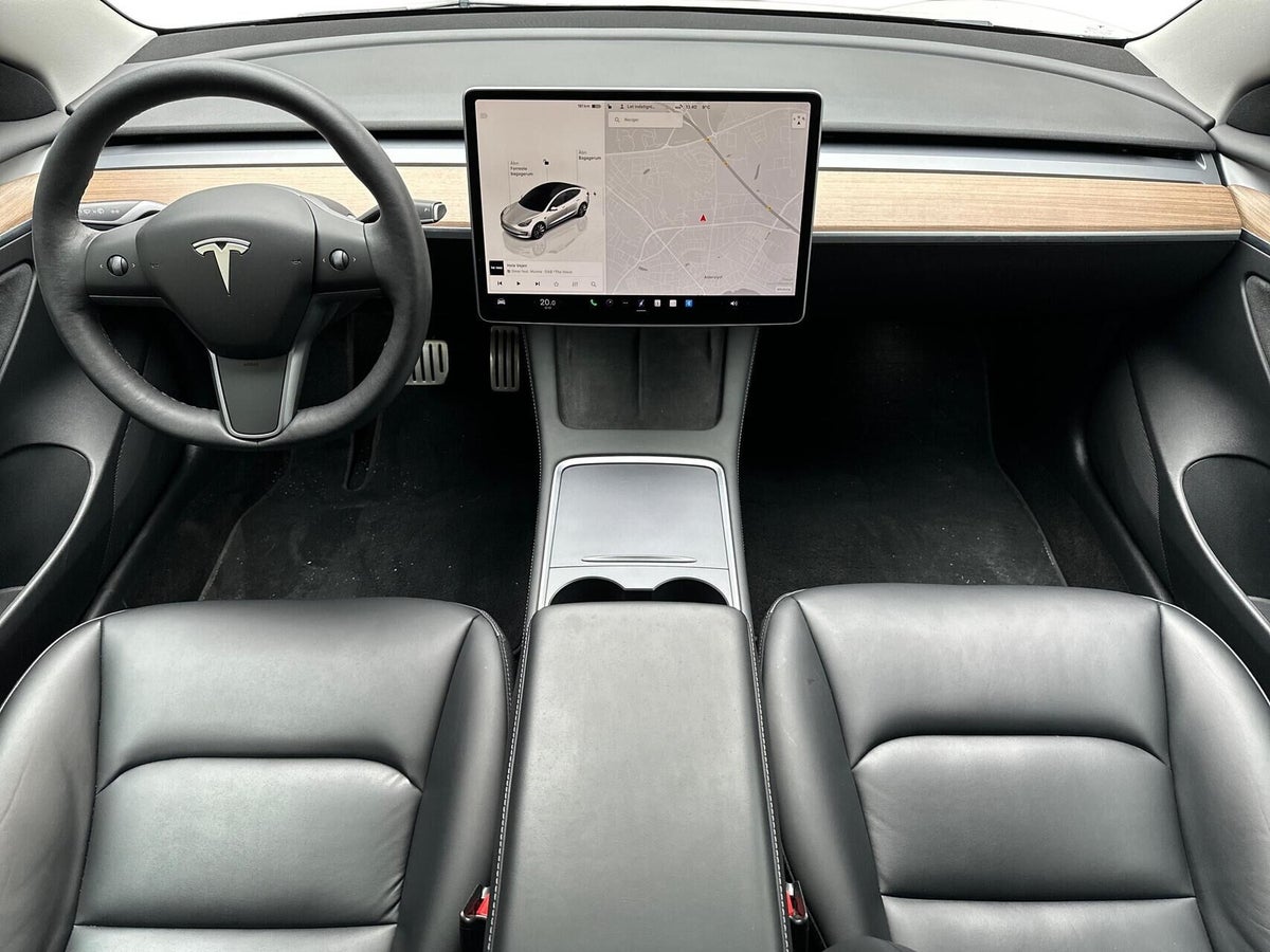 Tesla Model 3 Performance AWD billede 6