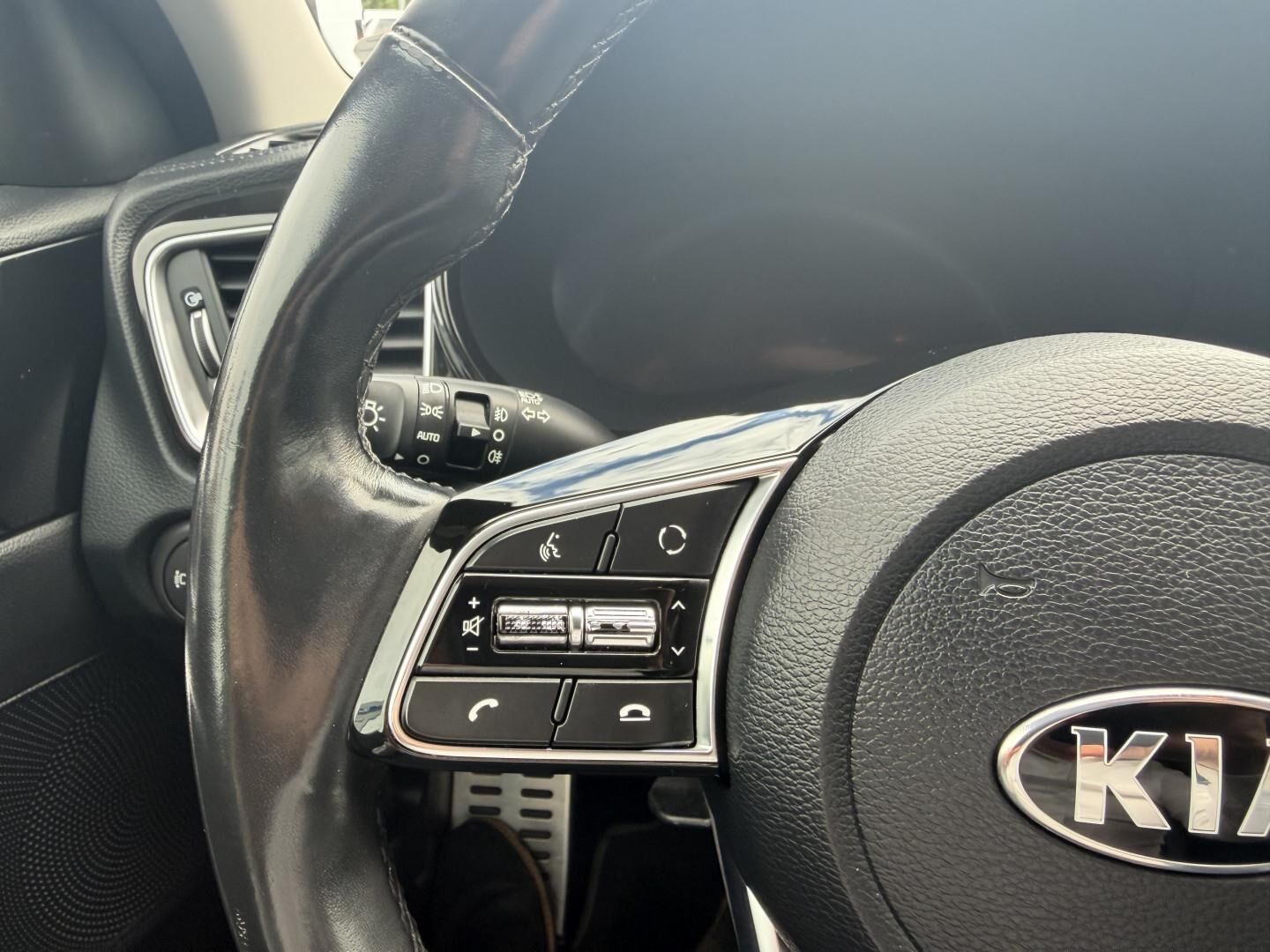 Kia Ceed PHEV Upgrade+ SW DCT