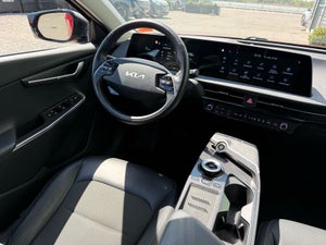 Kia EV6 Long Range Access