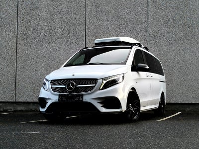 Mercedes V250 d 2,2 AMG Line aut. lang