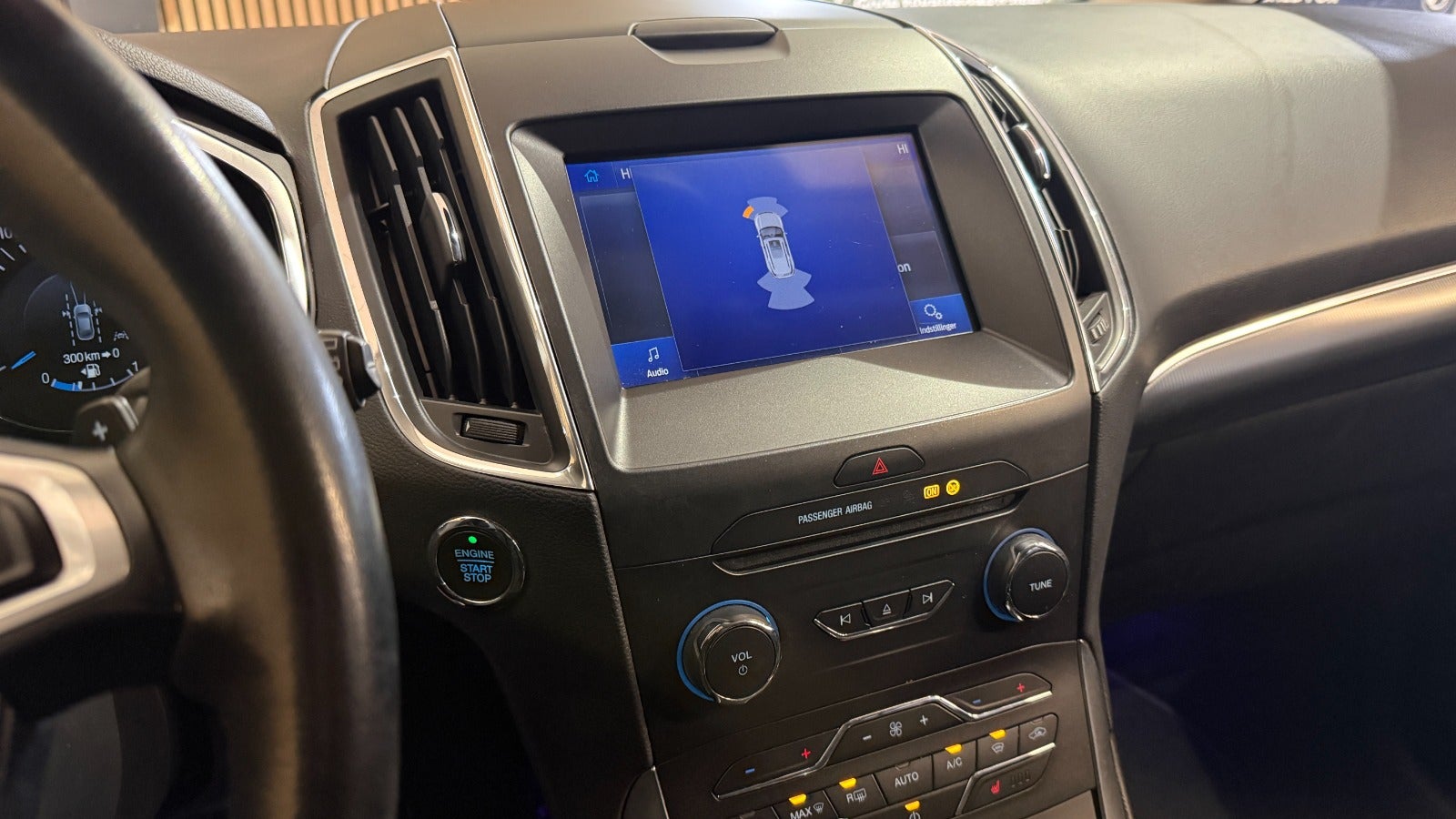 Billede af Ford S-MAX 2,0 EcoBlue Titanium aut.