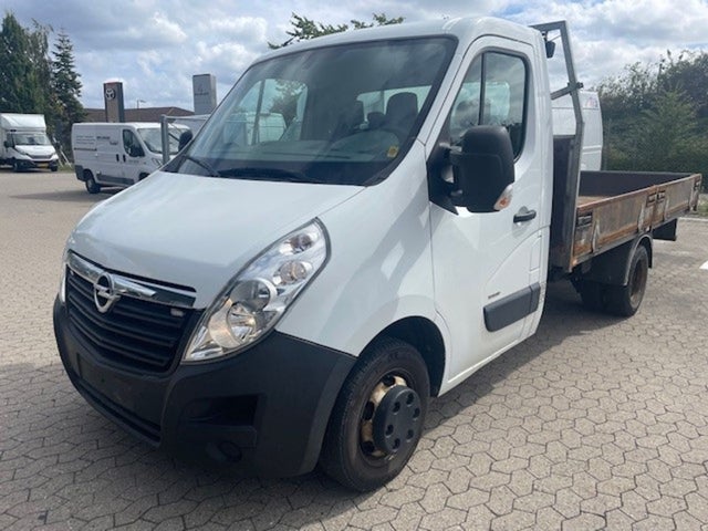 Opel Movano 2,3 CDTi 163 Chassis L3 RWD