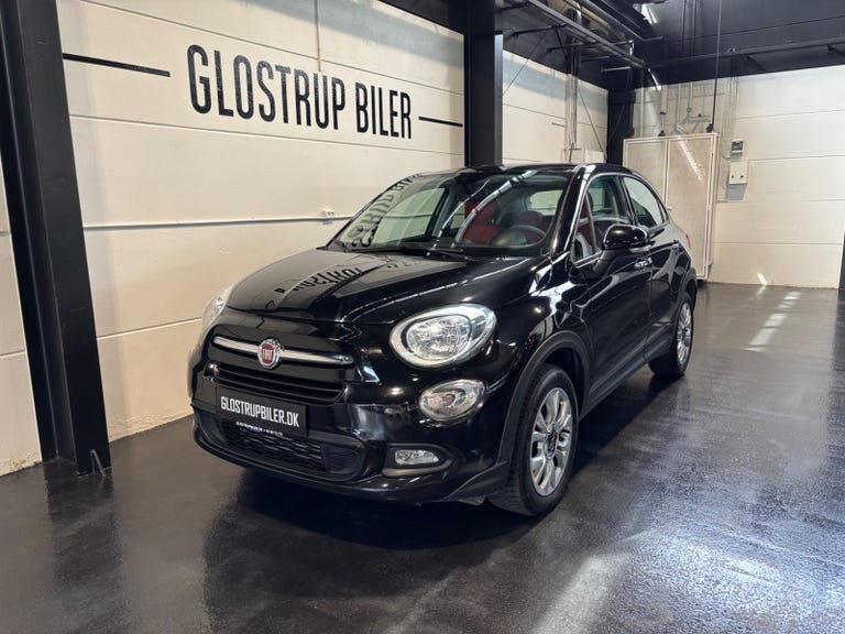 Fiat 500X M-Air 140 Lounge