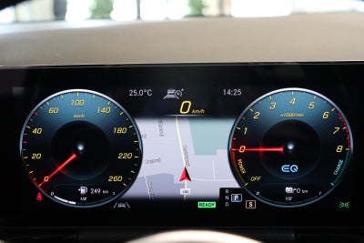 Mercedes B250 e aut.