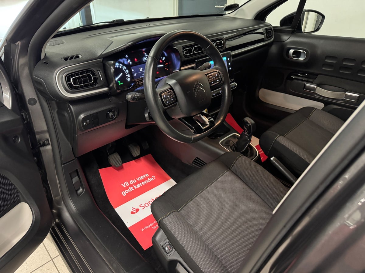 Citroën C3 PureTech 83 Shine Citroën C3 PureTech 83 Shine