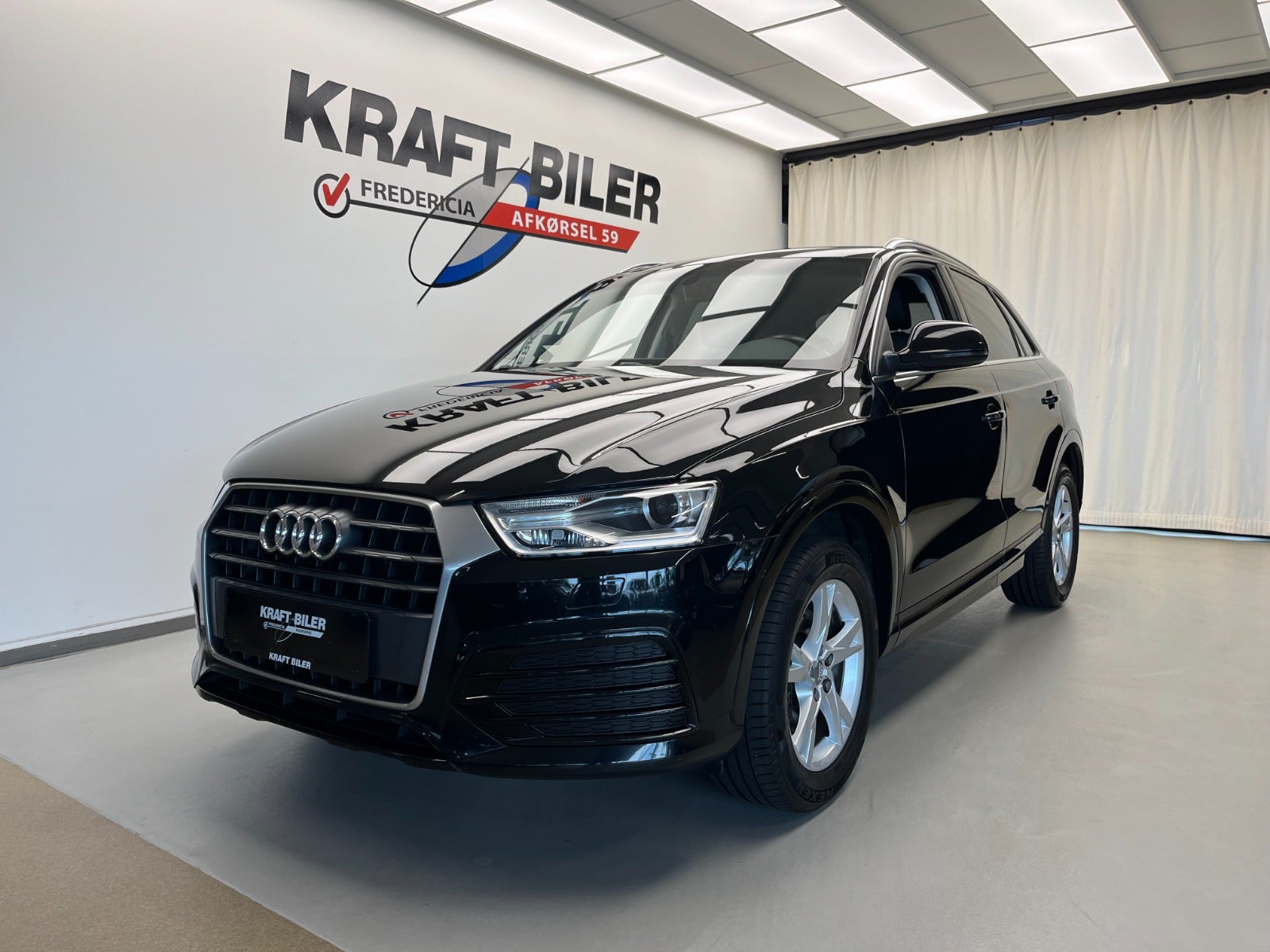 Billede af Audi Q3 1,4 TFSi 150 Ultra