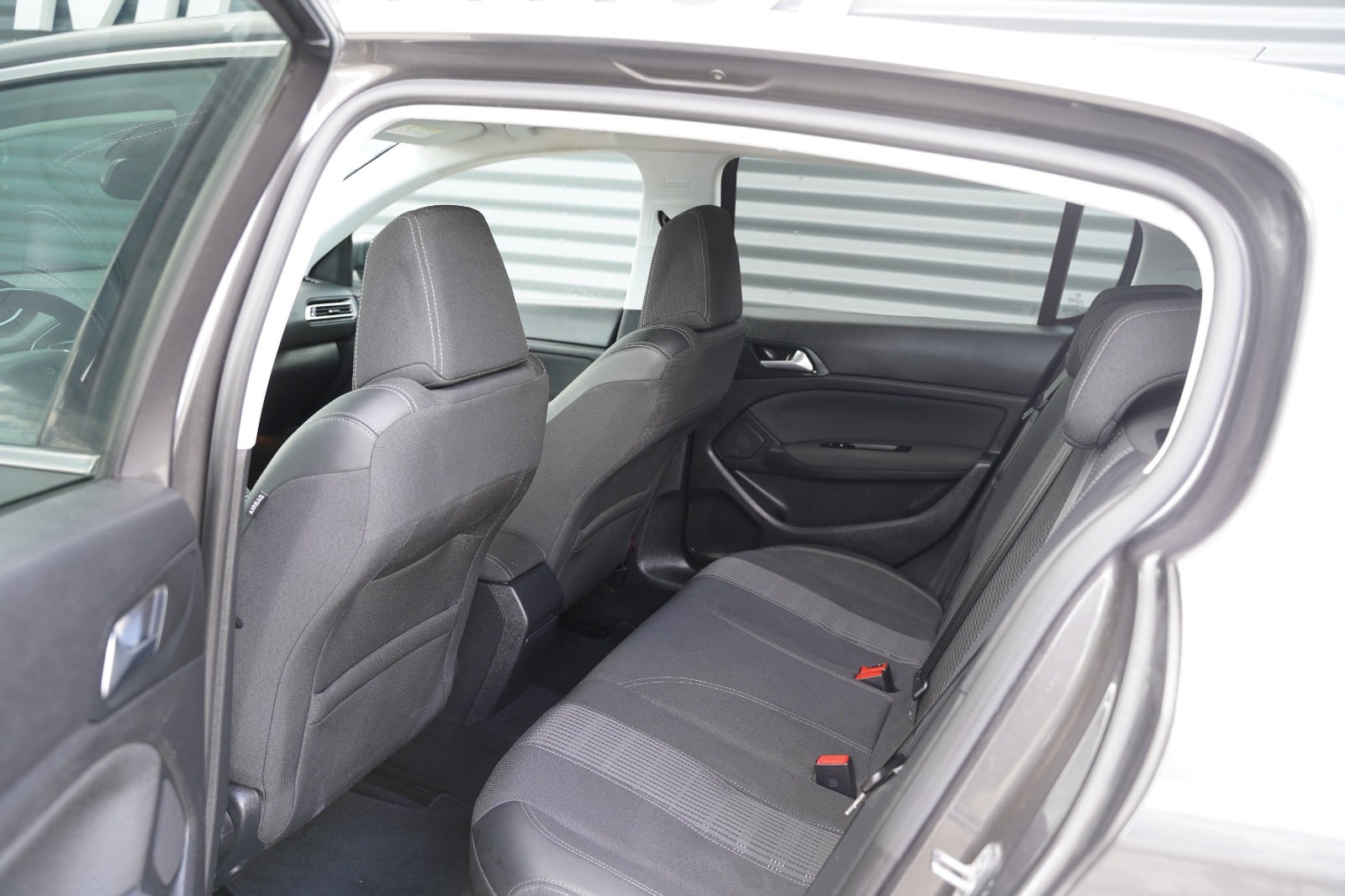 Billede af Peugeot 308 1,2 PureTech 130 Allure EAT8