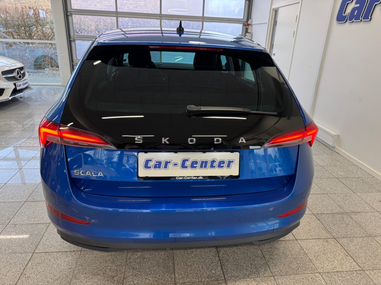 Billede af Skoda Scala 1,0 TSi 115 Style DSG