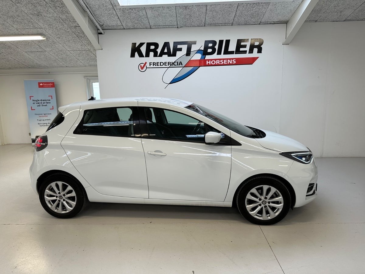 Billede af Renault Zoe 52 Zen