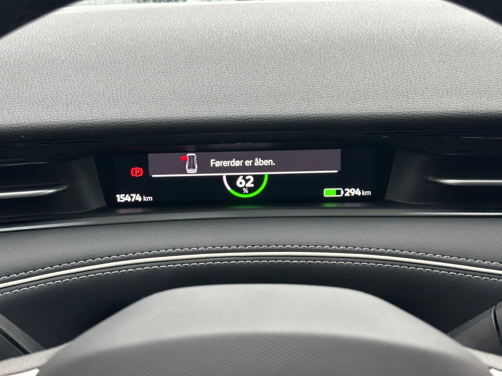 Billede af VW ID.7 77 Pro Tourer