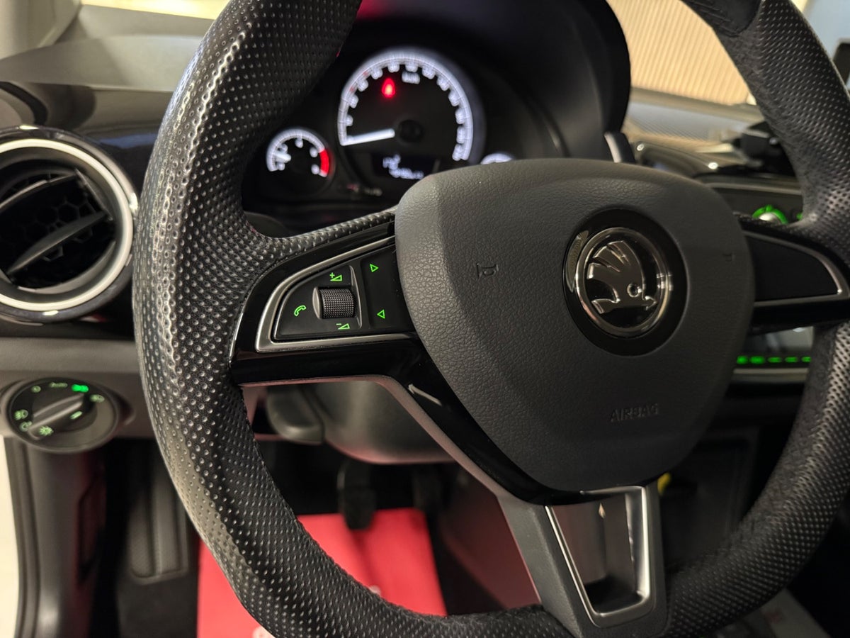 Skoda Citigo 60 Active GreenTec