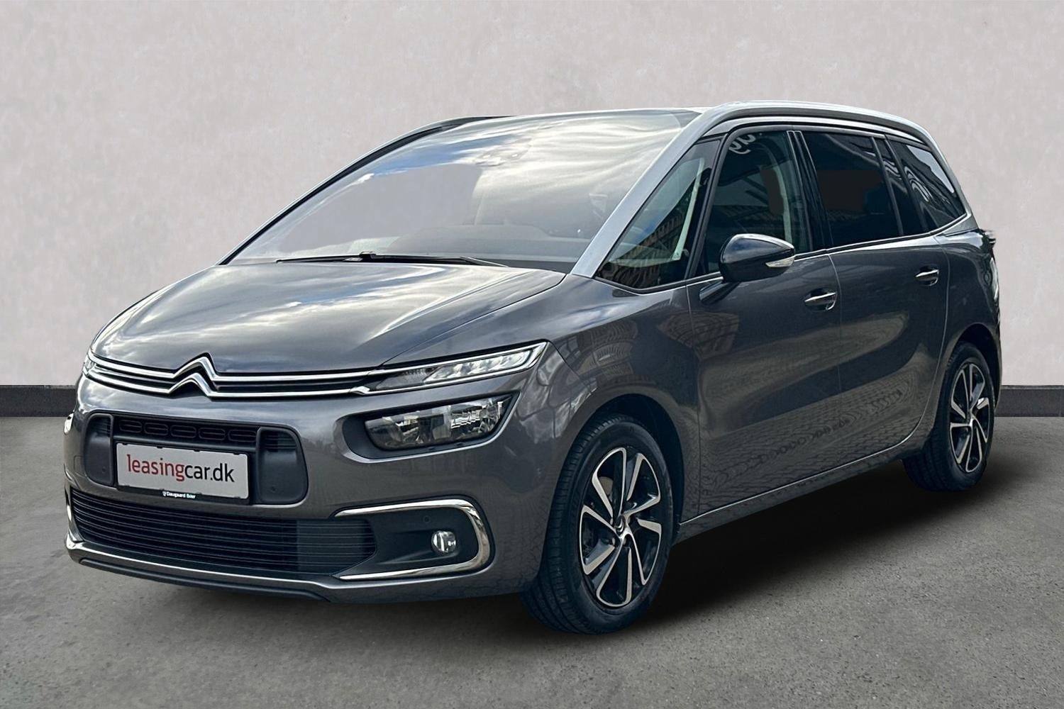 Billede af Citroën Grand C4 SpaceTourer 1,2 PureTech 130 VIP EAT8 7prs
