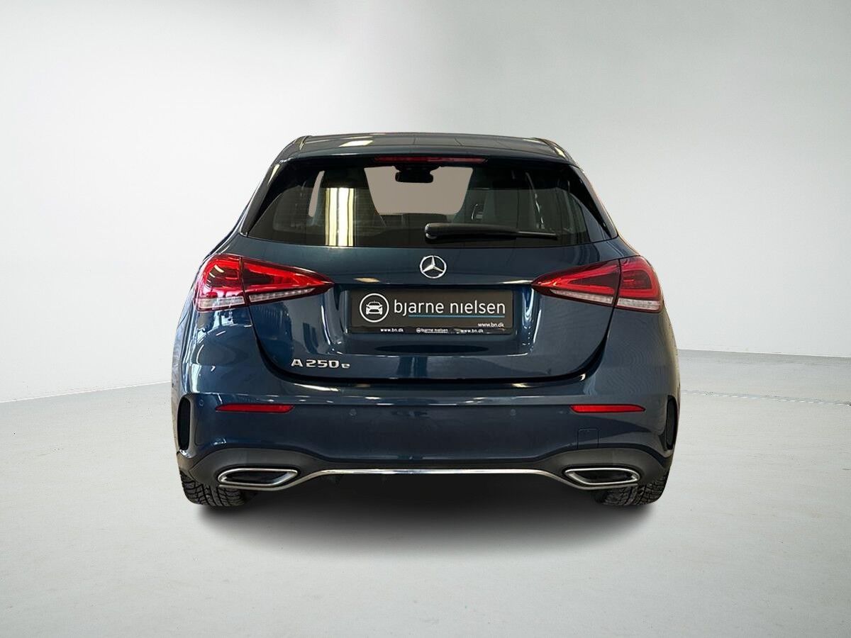 Mercedes A250 e AMG Line aut. billede 5