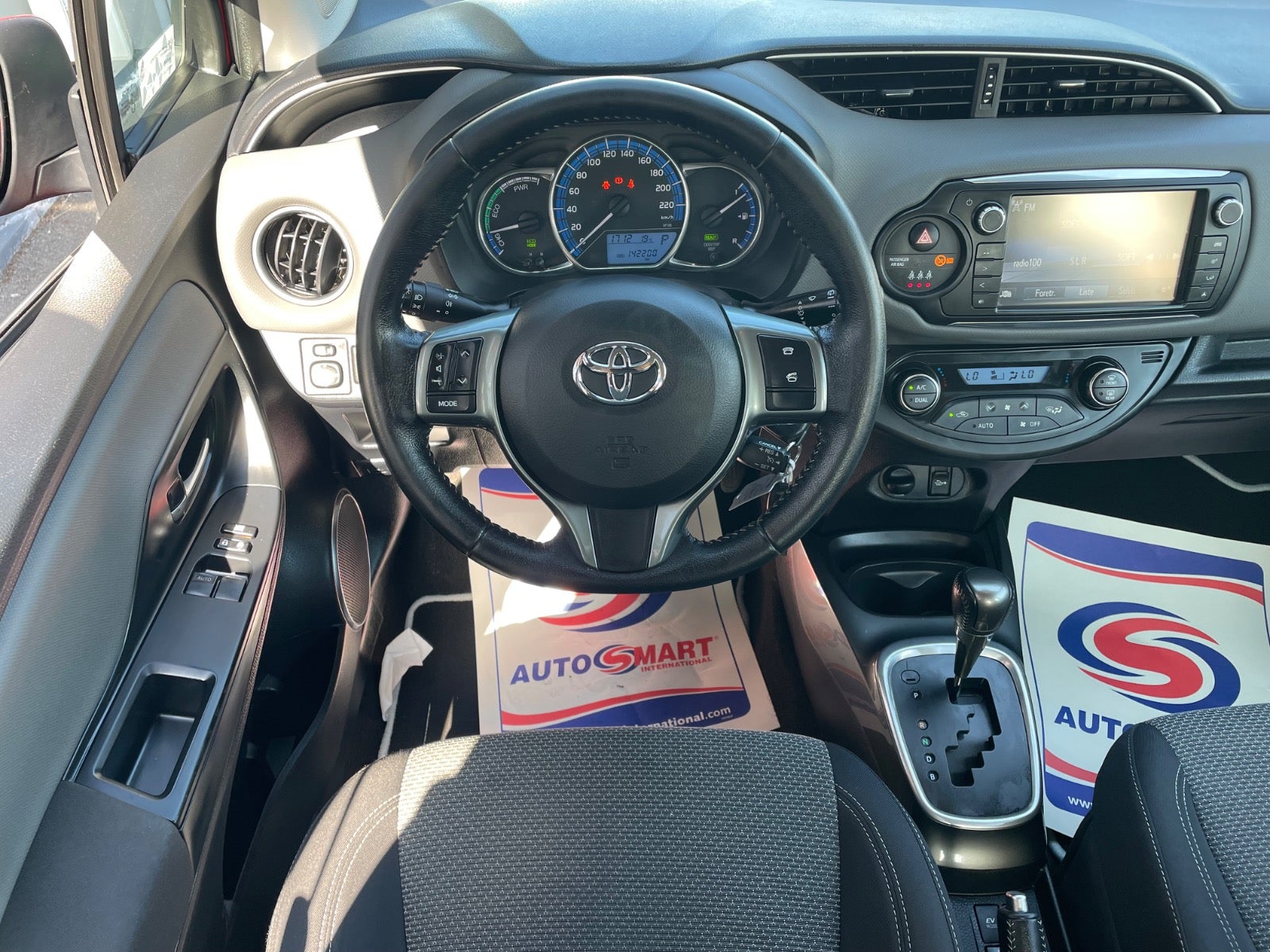 Billede af Toyota Yaris 1,5 Hybrid H2 e-CVT