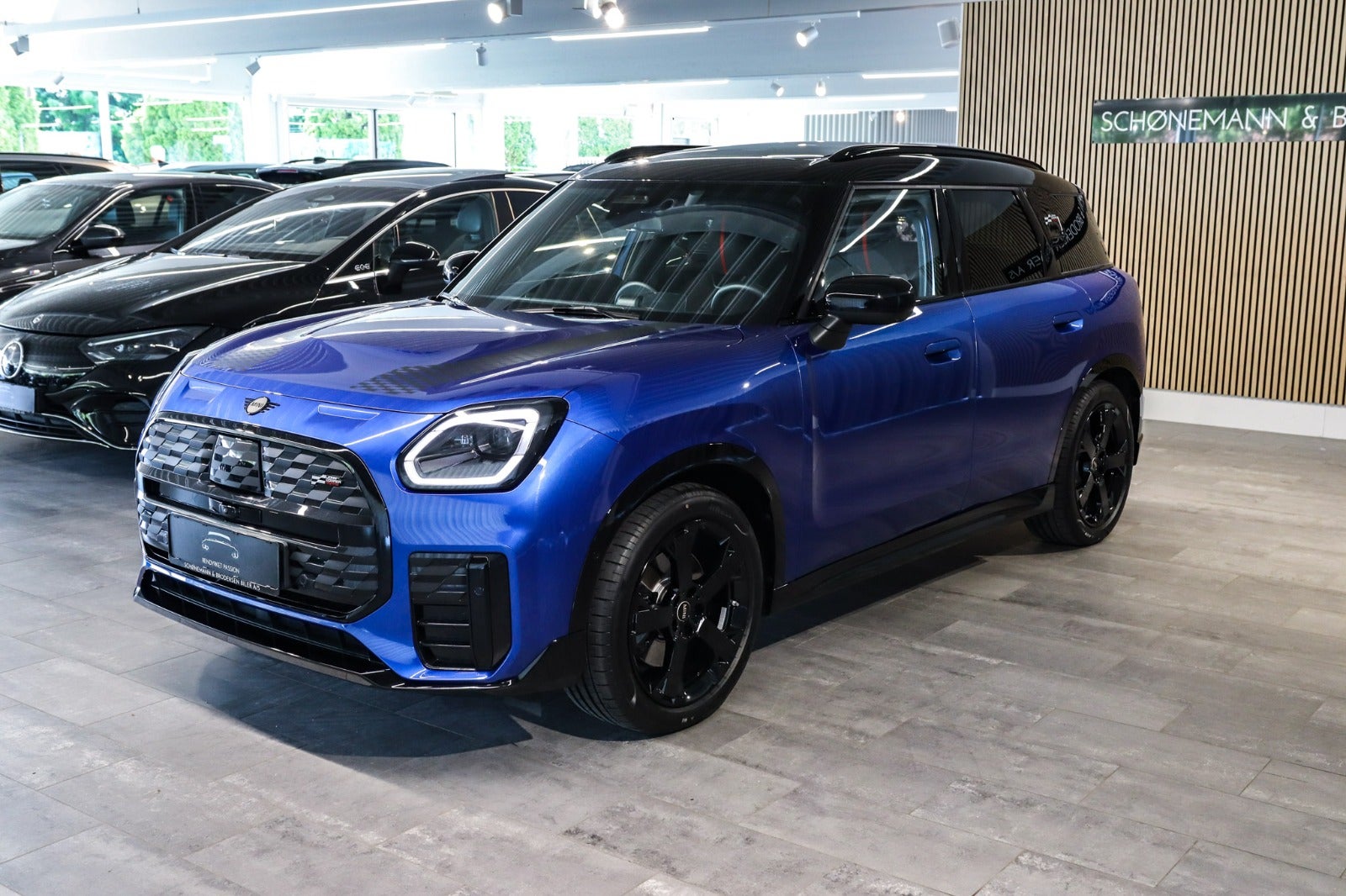 Billede af MINI Countryman SE  JCW Trim XL ALL4
