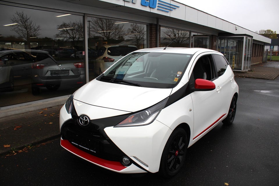 Toyota Aygo, Billede 2