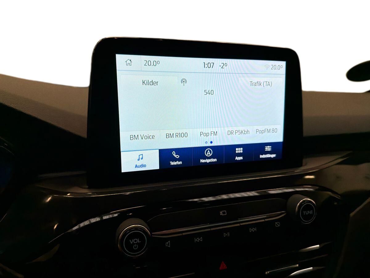 Ford Kuga HEV ST-Line X CVT billede 11