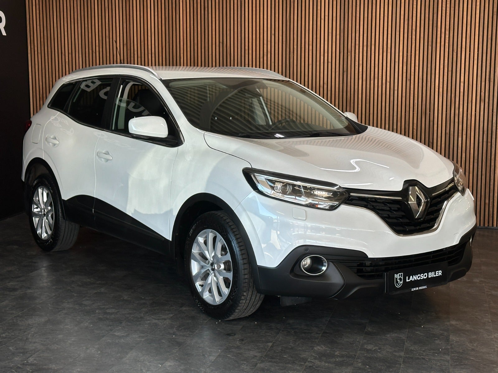 Billede af Renault Kadjar 1,5 dCi 110 Zen EDC