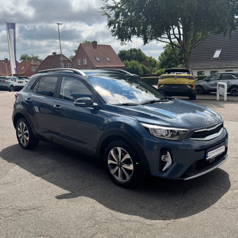 Kia Stonic T-GDi mHEV Prestige DCT