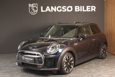 MINI Cooper SE  Yours Trim 3d