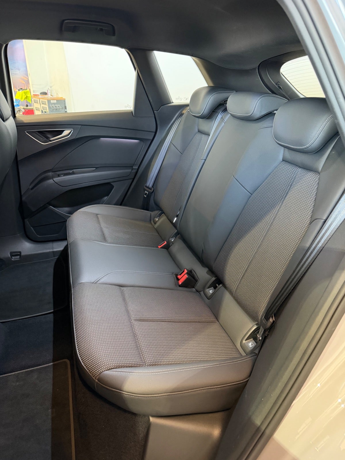 Audi Q4 e-tron S-line