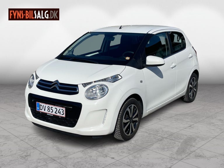 Citroën C1 VTi 68 Feel