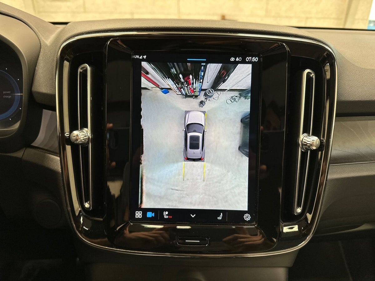 Volvo XC40 P8 ReCharge Twin Ultimate billede 18